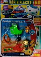 Octonauts Magazine Issue NO 136