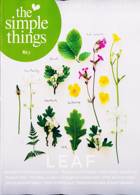 Simple Things Magazine Issue MAY 23