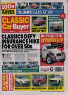 Classic Car Buyer Magazine Issue 26/04/2023