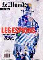 Le Monde Hors Serie Magazine Issue 85H