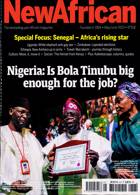New African Magazine Issue MAY-JUN