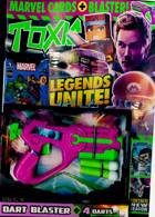 Toxic Magazine Issue NO 377