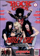 Rock Candy Magazine Issue Issue 38