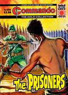 Commando Gold Collection Magazine Issue NO 5640