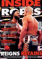 Inside The Ropes Magazine Issue NO 32
