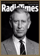 Radio Times England Magazine Issue 29/04/2023