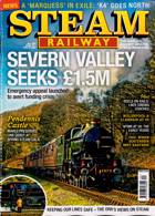Steam Railway Magazine Issue NO 544