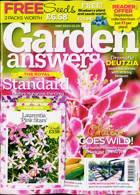 Garden Answers Magazine Issue MAY 23