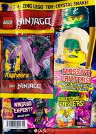 Lego Ninjago Magazine Issue NO 101