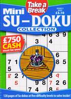Tab Mini Sudoku Collection Magazine Issue NO 5