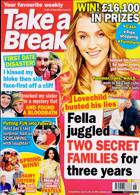 Take A Break Magazine Issue NO 18