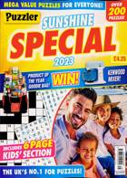 Puzzler Special Magazine Issue NO 145