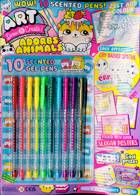 Art Draw And Create Magazine Issue GTALK131