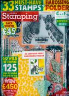 Creative Stamping Magazine Issue NO 121