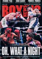Boxing News Magazine Issue 27/04/2023