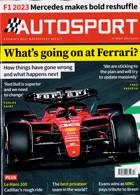 Autosport Magazine Issue 27/04/2023