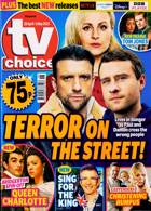 Tv Choice England Magazine Issue NO 18