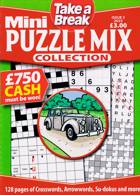 Tab Mini Puzzle Mix Coll Magazine Issue NO 5