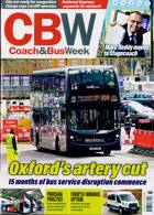 Coach And Bus Week Magazine Issue NO 1573