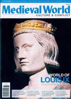 Medieval World Cult & Con Magazine Issue NO 6