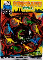 Dinosaur Attack Magazine Issue NO 111
