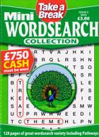 Tab Mini Wordsearch Coll Magazine Issue NO 5