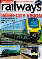 Modern Railways Magazine Issue MAY 23