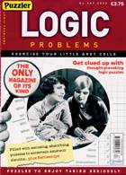 Puzzler Logic Problems Magazine Issue NO 467