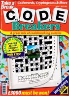 Take A Break Codebreakers Magazine Issue NO 5