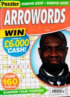 Puzzler Arrowords Magazine Issue NO 247