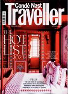 Conde Nast Traveller  Magazine Issue MAY-JUN