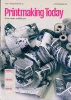 Printmaking Today Magazine Issue 01