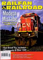 Railfan & Railroad Magazine Issue APR 23