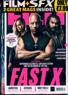 Total Film Sfx Value Pack Magazine Issue NO 42