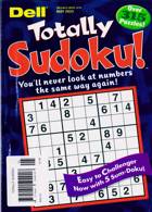 Totally Sudoku Magazine Issue MAY 23