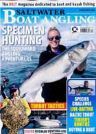 Saltwater Boat Angling Magazine Issue APR-MAY