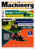 Farm Machinery Magazine Issue MAY 23