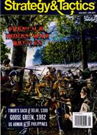 Strategy & Tactics Magazine Issue MAY-JUN