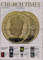 Church Times Magazine Issue 28/04/2023