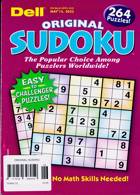 Original Sudoku Magazine Issue 15/05/2023