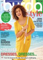 Burda Style Magazine Issue  