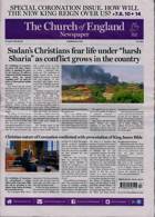 Church Of England Newsp Magazine Issue 28/04/2023