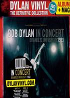 Dylan Vinyl Definitive Coll Magazine Issue PART36