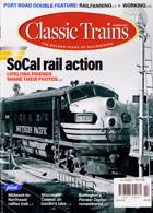 Classic Trains Magazine Issue SUMMER