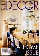 Elle Decoration Usa Magazine Issue APR 23