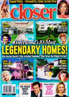 Closer Usa Magazine Issue 11