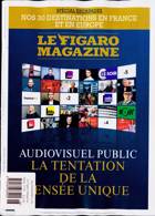 Le Figaro Magazine Issue NO 2218