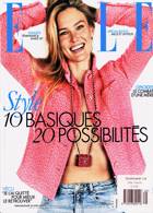 Elle French Weekly Magazine Issue NO 4035