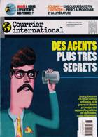 Courrier International Magazine Issue NO 1696