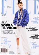 Elle Italian Magazine Issue NO 14